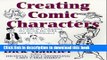 Books Creating Comic Characters Full Online