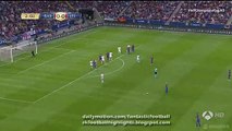 Luis Suárez Incredible MISS HD - Barcelona vs Leicester City International Champions Cup 03.08.2016