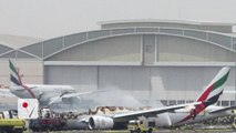 Firefighter Dies Responding to Emirates Plane Fire at Dubai Airport