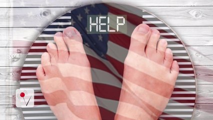 Americans Weigh 15 Pounds More Than 20 Years Ago