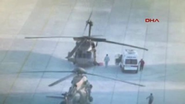 İşte, Çiğli Üssü'nde Darbe Günü Yaşananları Kameralar Kaydetti