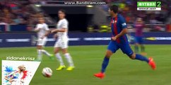 Luis Suarez Canceled Goal HD - FC Barcelona vs Leicester - International Champions Cup - 03/08/2016