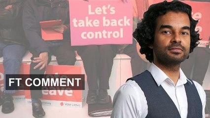 Janan Ganesh: a defence of elites