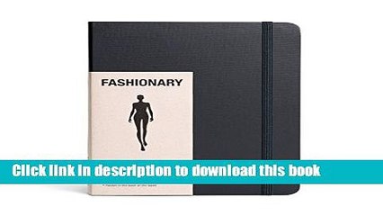 Read Fashionary Womens A5 Ebook Free