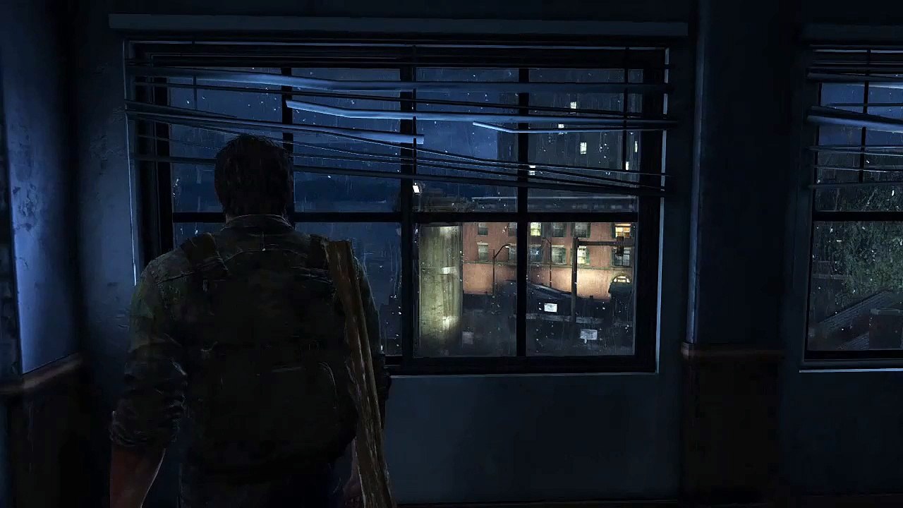 The Last of Us Grounded Chapter 3-1 Outskirts - Outside