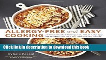 PDF  Allergy-Free and Easy Cooking: 30-Minute Meals without Gluten, Wheat, Dairy, Eggs, Soy,