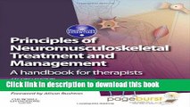 Ebook Principles of Neuromusculoskeletal Treatment and Management: A Handbook for Therapists with