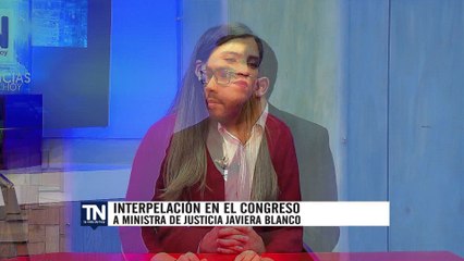 Entrevista: Crisis política e Interpelación a Ministra Blanco