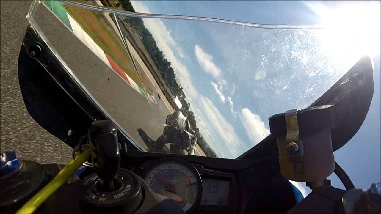 Mugello 02/08/2016 avec Speer 2'08" (groupe intermediaire)