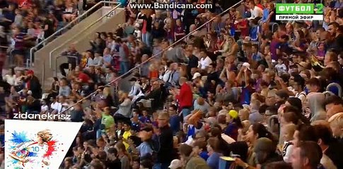 Munir El Haddadi Incredible Goal HD - FC Barcelona 1-0 Leicester City FC - International Champions Cup - 03.08.2016