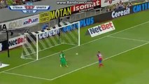Nicoale Stanciu GoalHD - Steaua Bucuresti vs Sparta Praga 1-0 (Champions League)