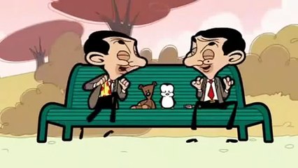 Mr.Bean(Cartoon Ep.8 Double Trouble)
