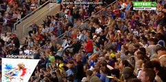 1-0 Munir El Haddadi Goal HD - Barcelona vs Leicester (International Champions Cup) 03.08.2016