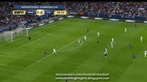 Munir El Haddadi Goal HD - Barcelona 1-0 Leicester City International Champions Cup 03.08.2016
