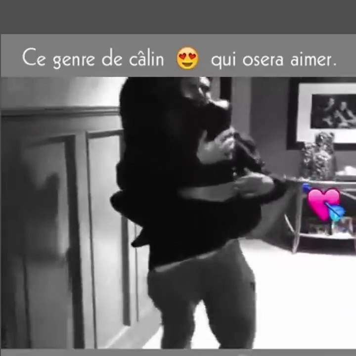 Ce genre de câlin  ❤ qui osera aimer!