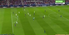 1-0 Munir El Haddadi Goal -  Barcelona 1-0 Leicester - 03-08-2016