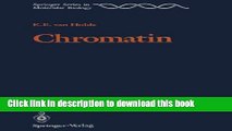 Ebook Chromatin (Springer Series in Molecular and Cell Biology) Full Online