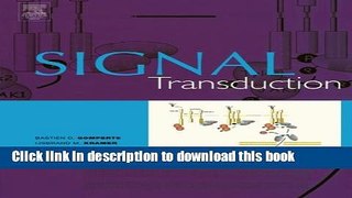 Ebook Signal Transduction Free Online
