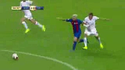 Munir El Haddadi 2nd Goal HD - Barcelona 3-0 Leicester City - International Champions Cup 2016