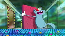 The Best Oggy and the Cockroaches Cartoons New collection 2016 - Part 3.