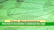 Ebook Plant Biochemistry and Molecular Biology Full Online