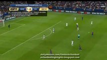Luis Suárez Goal HD - Barcelona 2-0 Leicester City International Champions Cup 03.08.2016