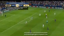 2-0 Luis Suárez Goal HD - Barcelona 2-0 Leicester City International Champions Cup 03.08.2016