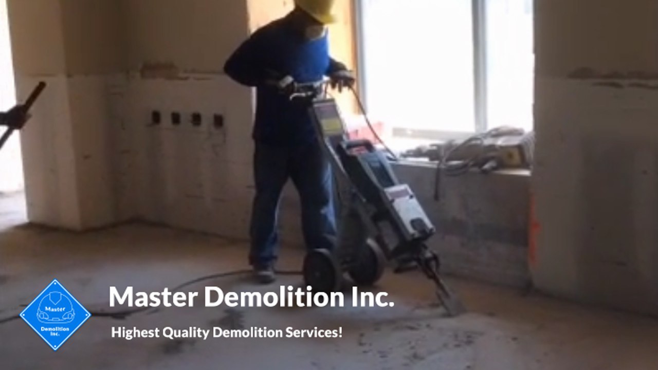 Los Angeles Restaurant Demolition