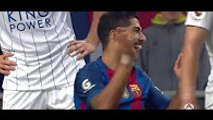 Luis Suarez Goal HD - Barcelona 2-0 Leicester City International Champions Cup 03.08.2016
