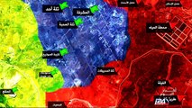 فصائل المعارضة السورية تطلق المرحلة الثالثة من معركة فك الحصار عن حلب