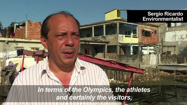 Authorities warn Brazilians, tourists of super-bacteria in water