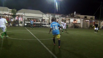 FARMACIA RAGNO vs BARCAVALLONE - FINALE MITROPA CUP