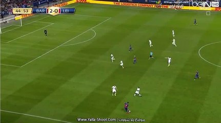 Munir El Haddadi 2nd Goal HD - Barcelona 3-0 Leicester City 03.08.2016