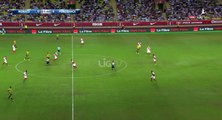 Valère Germain goal - Monaco vs. Fenerbahçe