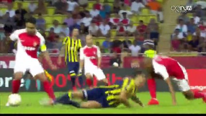 Valere Germain Goal HD - AS Monaco 1-0 Fenerbahce - 03.08.2016