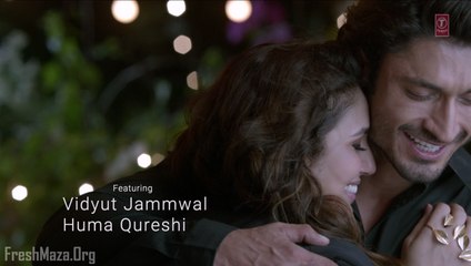 DILLAGI (Rahat Fateh Ali Khan) - Huma Qureshi | Vidyut Jammwal (HD Video)