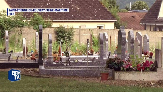 L'inhumation d'Adel Kermiche en suspens