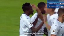 3-1 Ahmed Musa Goal HD - Barcelona 3-1 Leicester City International Champions Cup 03.08.2016