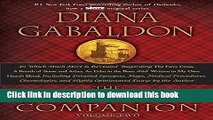 Books The Outlandish Companion Volume Two: The Companion to The Fiery Cross, A Breath of Snow and