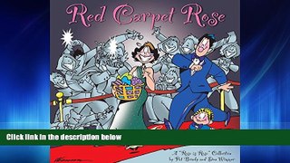 Choose Book Red Carpet Rose: A Rose is Rose Collection