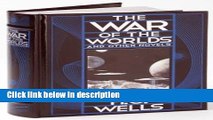 Ebook The War of the Worlds and Other Novels (Leatherbound Classics) (Leatherbound Classics) Full