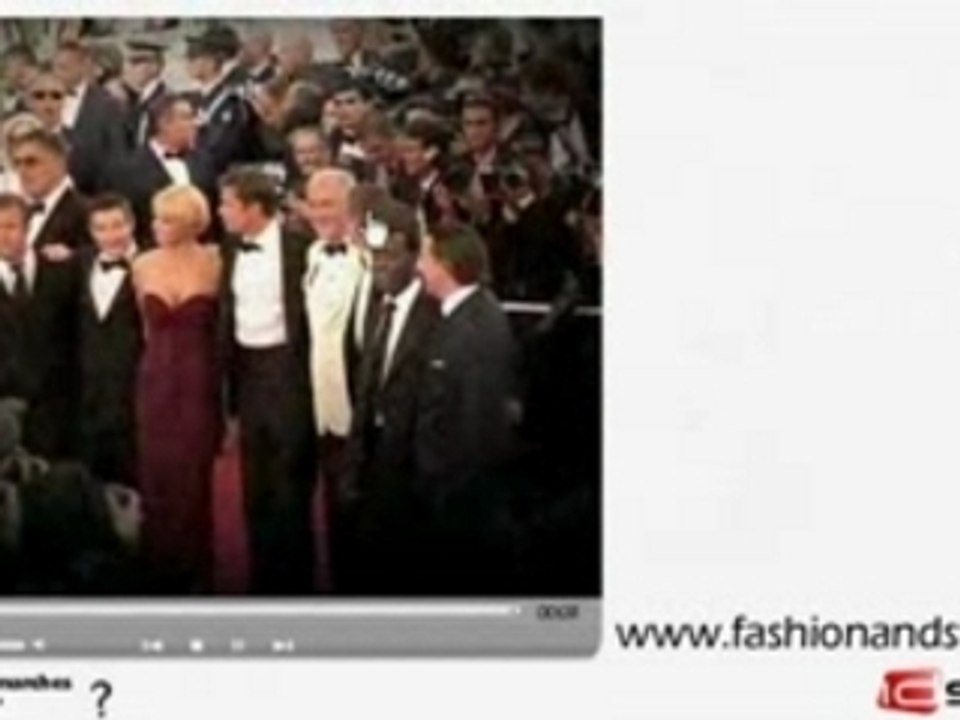 Ocean thirteen 13 CANNES 2007