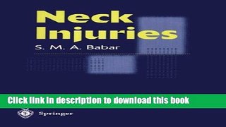 PDF  Neck Injuries  Online