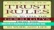 Ebook Trust Rules: How to Tell the Good Guys from the Bad Guys in Work and Life Full Download