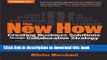 Ebook The New How [Paperback]: Creating Business Solutions Through Collaborative Strategy Full