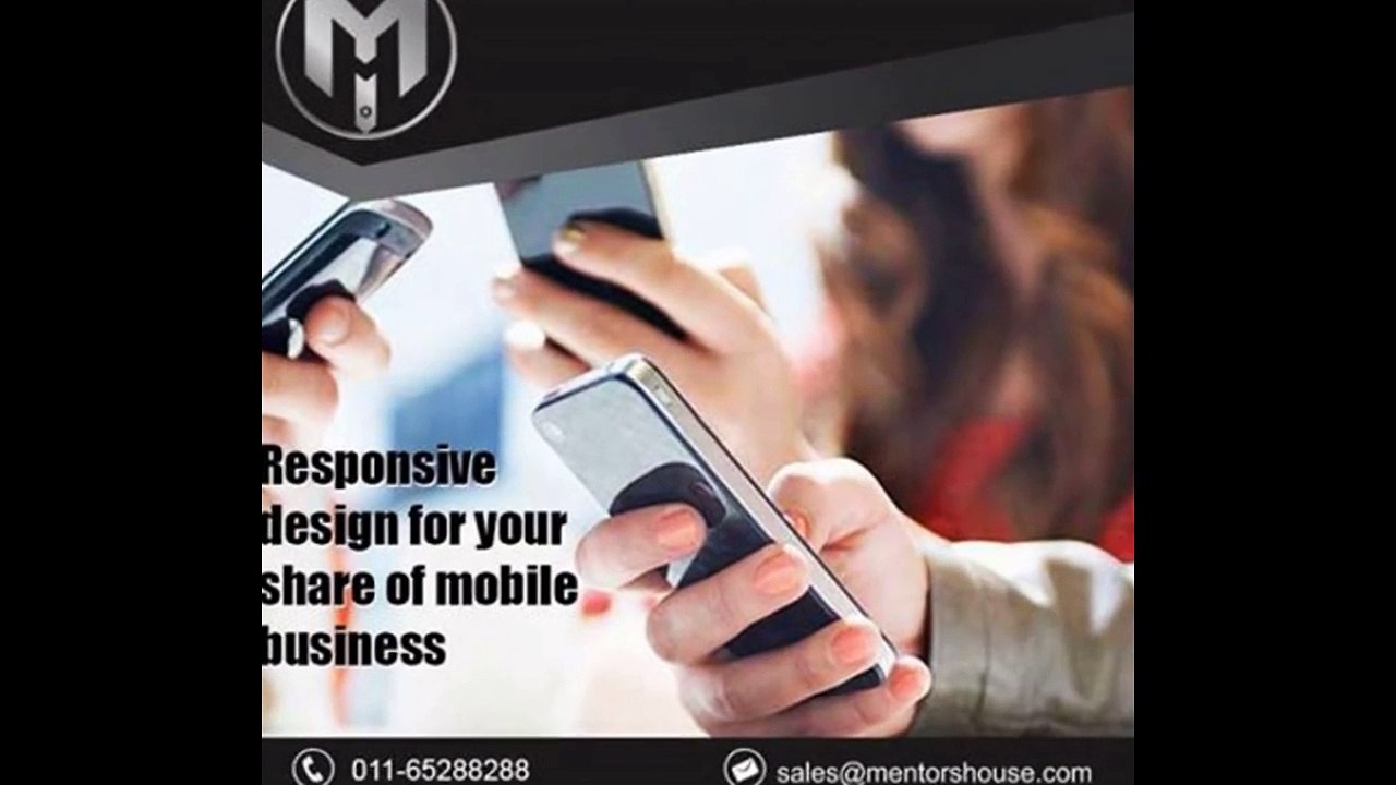 Web Design And Development Delhi,Website Development Company In NCR- MentorsHouse