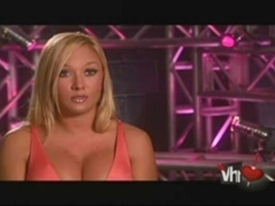 Rock of Love: Erin and Brandi Fight