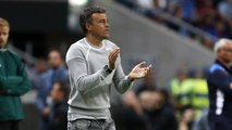 Luis Enrique: 