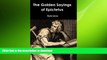 READ book  The Golden Sayings of Epictetus  DOWNLOAD ONLINE