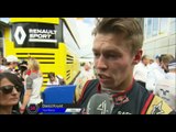 C4F1: Daniil Kyvat Post Race Interview (2016 German Grand Prix)